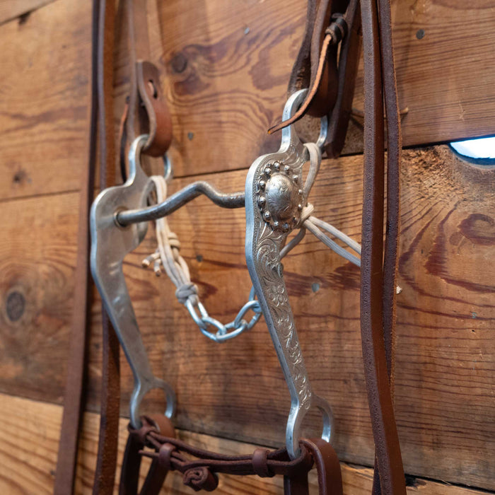 Grazing Port Bridle Rig Tack - Rigs misc