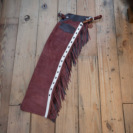 Teskey's Large Youth Chaps Tack - Chaps & Chinks Teskey's