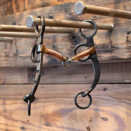 Teskey's Argentine Copper Saver Bit Tack - Bits Teskey's