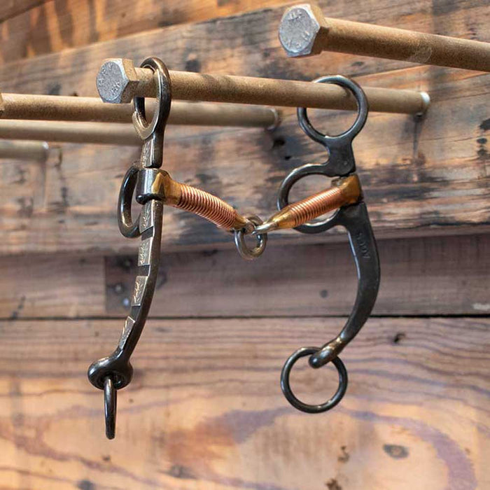 Teskey's Argentine Copper Saver Bit - Bridle Rig Bundle Teskey's