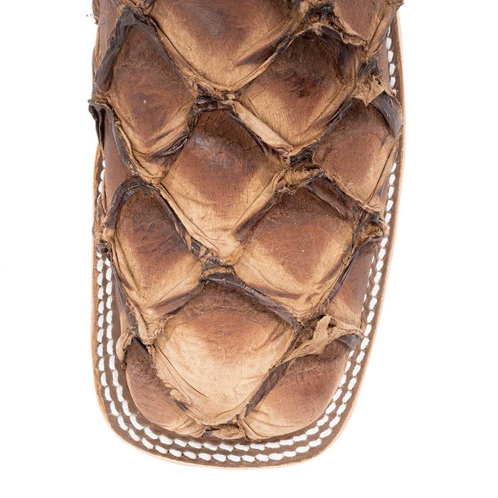Anderson Bean Women's Big Bass Bellflower Boot - Teskey's Exclusive WOMEN - Footwear - Boots - Exotic Boots Anderson Bean Boot Co.