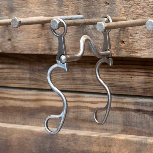 Kerry Kelley 10 V-Port Bit Tack - Bits Kerry Kelley