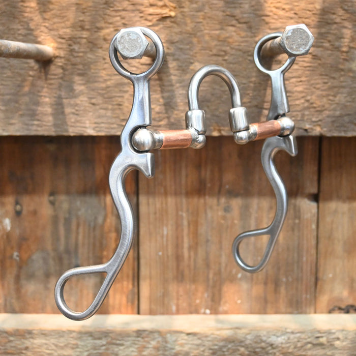 Kerry Kelley 02S 20 Extended Correction Bit Tack - Bits Kerry Kelley