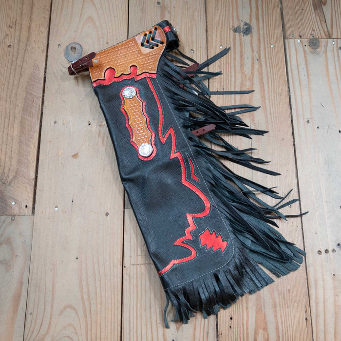 Beagley Child Rodeo Chaps Tack - Chaps & Chinks Jerry Beagley