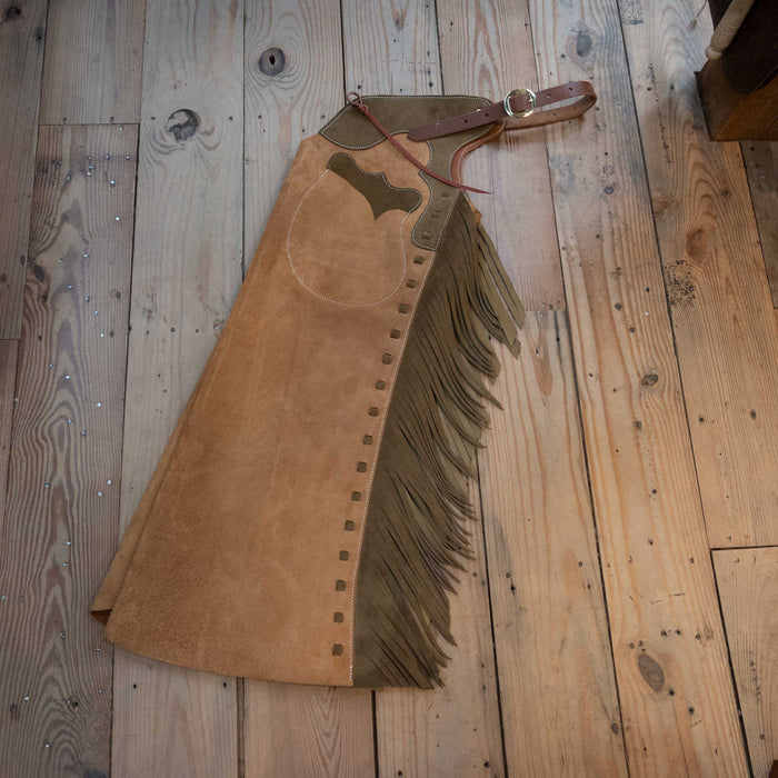 WLC Roughout Stepthrough Chaps
