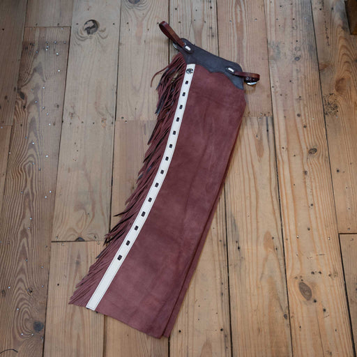Teskey's Large Youth Chaps Tack - Chaps & Chinks Teskey's