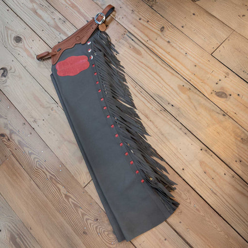 Teskey's Medium Versatility Shotgun Chaps Tack - Chaps & Chinks Teskey's