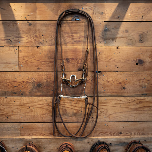 Roy Correction Bridle Rig Tack - Rigs ROY