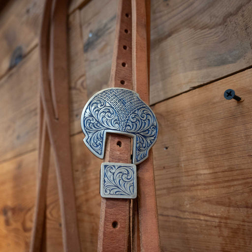 Eddy Mardis Solid Port Bridle Rig Tack - Rigs Eddy Mardis