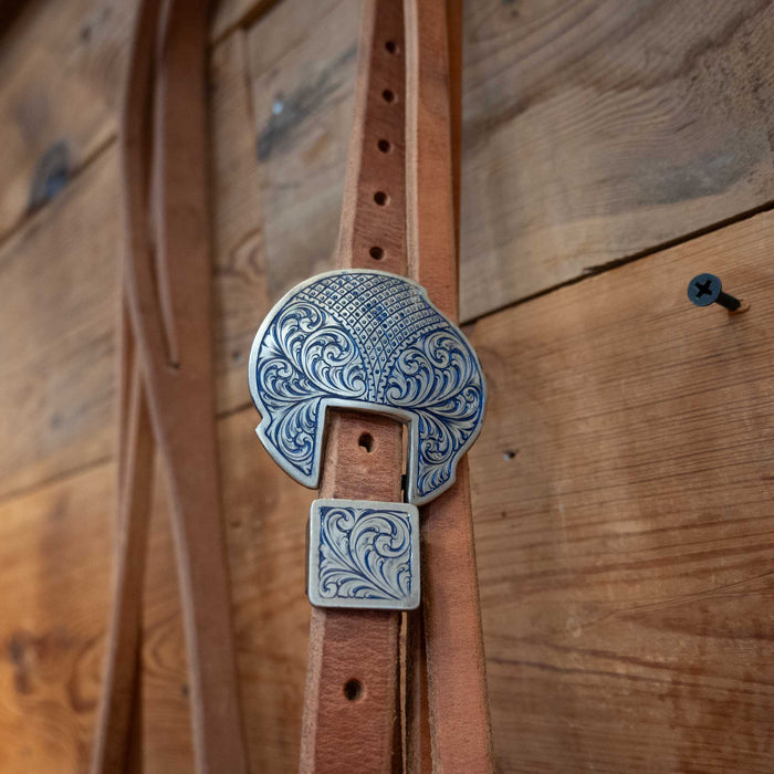 Eddy Mardis Solid Port Bridle Rig Tack - Rigs Eddy Mardis