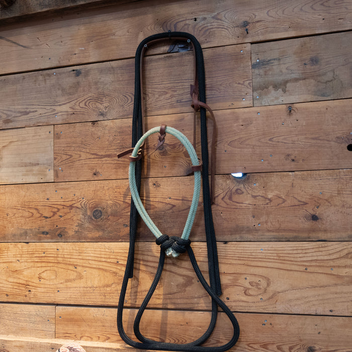 Double Lariat Nose Loping Hack