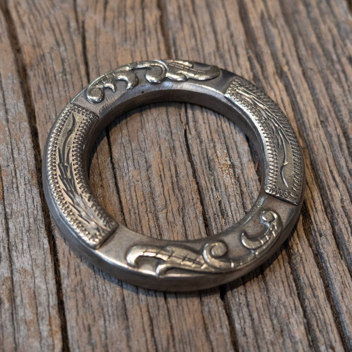 kamphaus Handmade Tie Rings