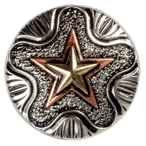 Canyon Star Concho Tack - Conchos & Hardware MISC