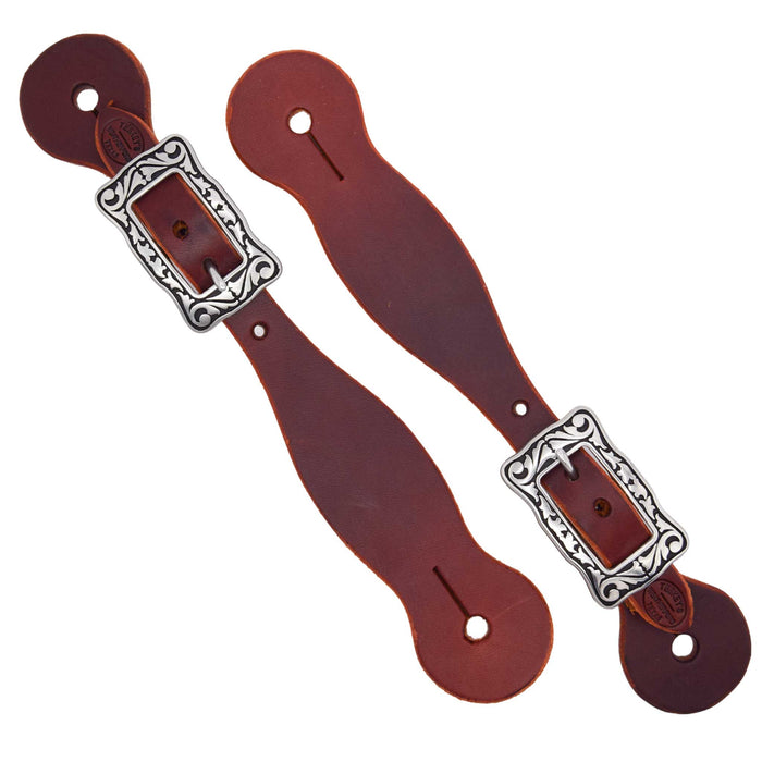 Teskey's Trail Rider Spur Strap Tack - Spur Straps Teskey's Ladies