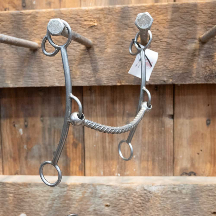 Flaharty Big Duke Rebar Mullen Bit Tack - Bits Flaharty