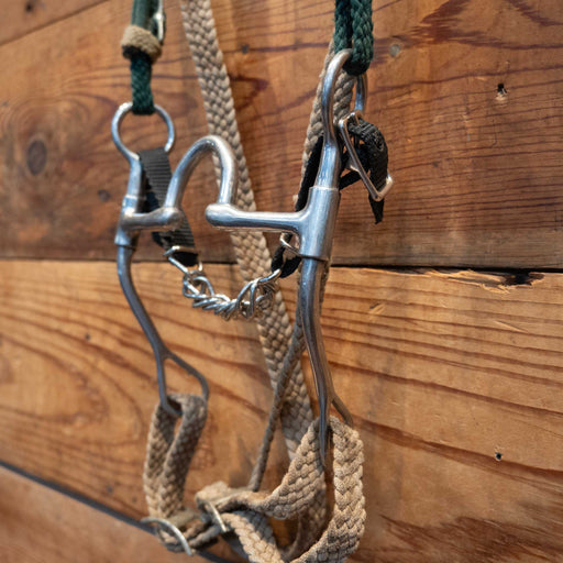 Correction Bridle Rig Sale Barn MISC