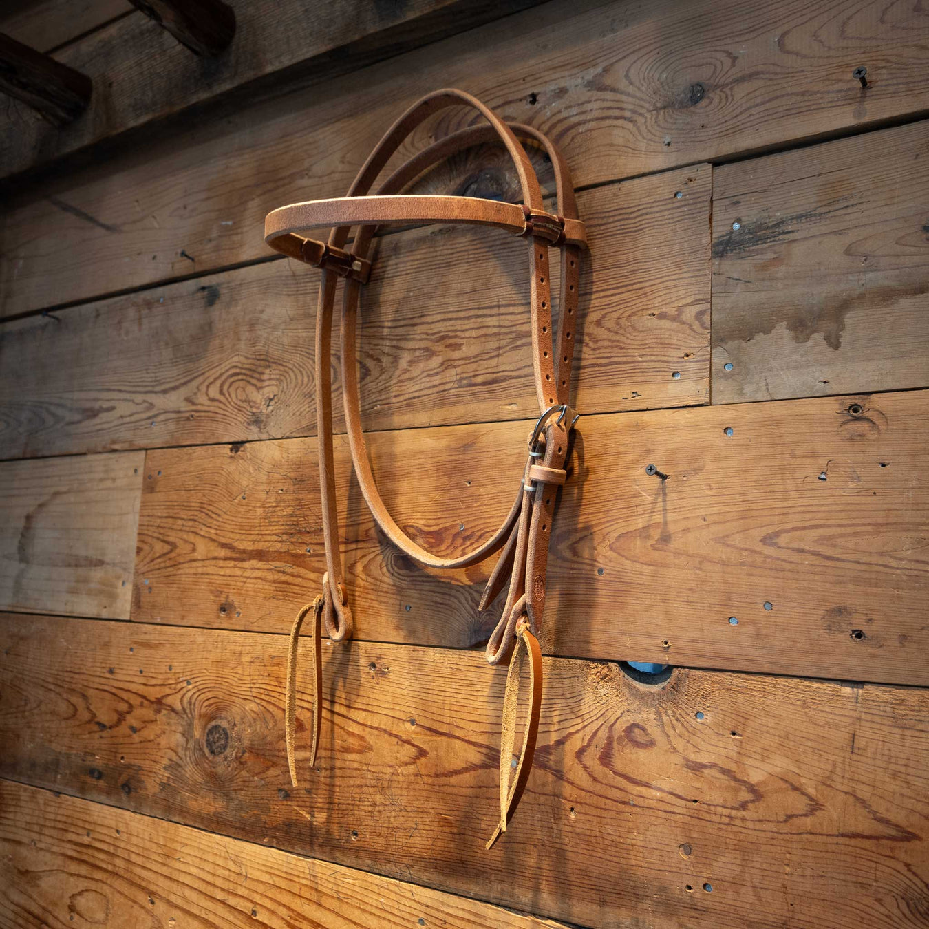 Craig Lewis Handmade Browband Headstall Tack - Headstalls Craig Lewis