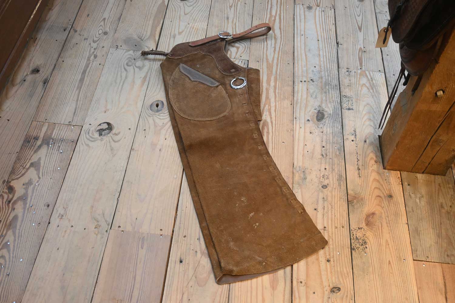 Handmade by Oliver Leather Chaps  - Chaps CHAP876