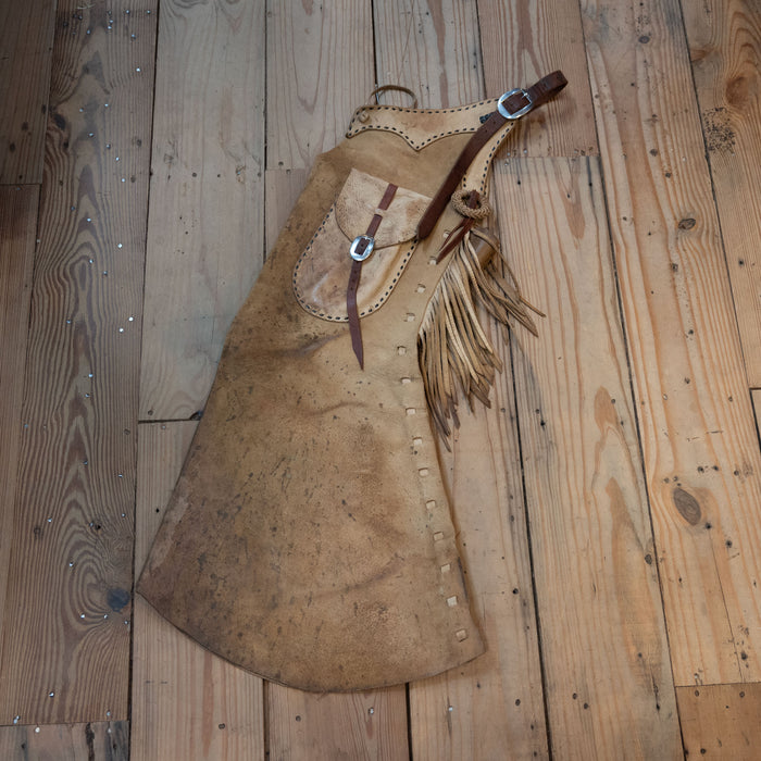 Roughout Stepthrough Chaps