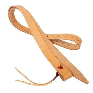 Craig Lewis Leather Latigo Straps Tack - Saddle Accessories Craig Lewis Natural  