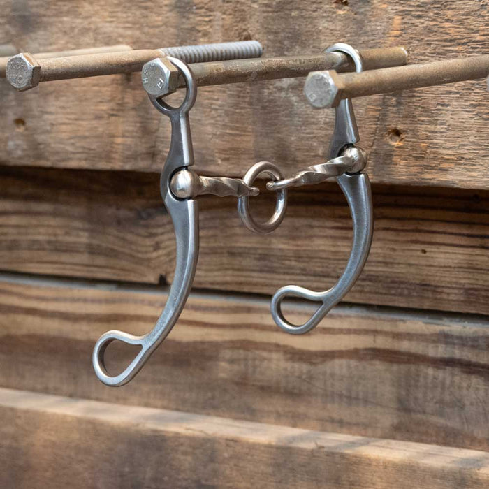 Kerry Kelley 65 Slow Twist Lifesaver Bit Tack - Bits Kerry Kelley