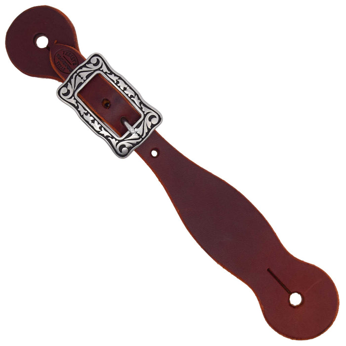 Teskey's Trail Rider Spur Strap Tack - Spur Straps Teskey's