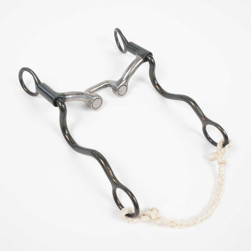 Dutton Long Cavalry Shank with 37i Mouthpiece Bit Tack - Bits Dutton