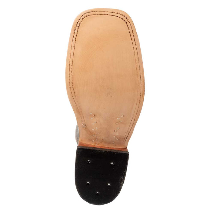 Anderson Bean Women's Stone Waxy Kudu Boot - Teskey's Exclusive WOMEN - Footwear - Boots - Western Boots Anderson Bean Boot Co.