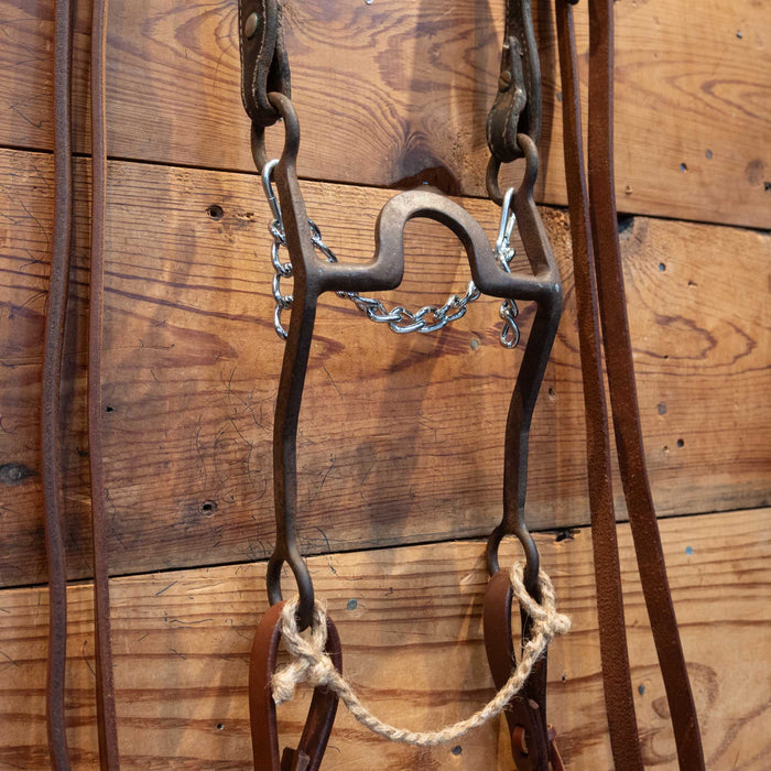 Solid Port Bridle Rig Tack - Rigs misc