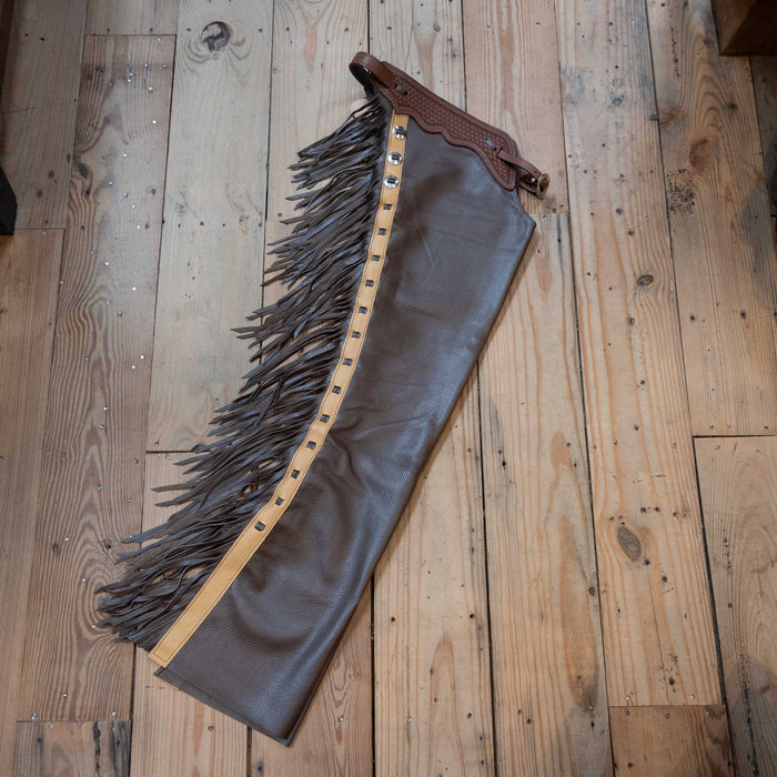 Teskey's X-Small Versatility Shotgun Chaps Tack - Chaps & Chinks Teskey's