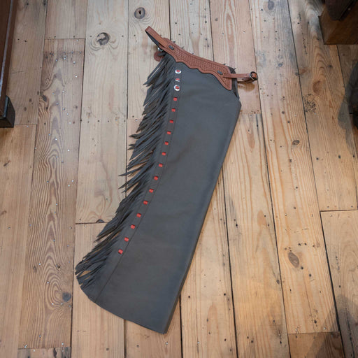 Teskey's Medium Versatility Shotgun Chaps Tack - Chaps & Chinks Teskey's