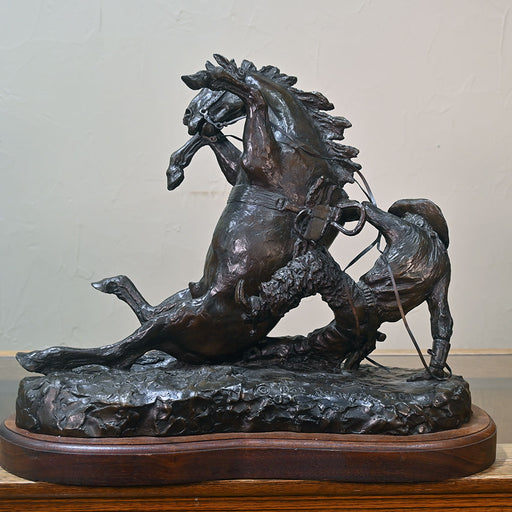 A Hard Way To Get Off By Bob Schriver Collectibles Bob Schriver