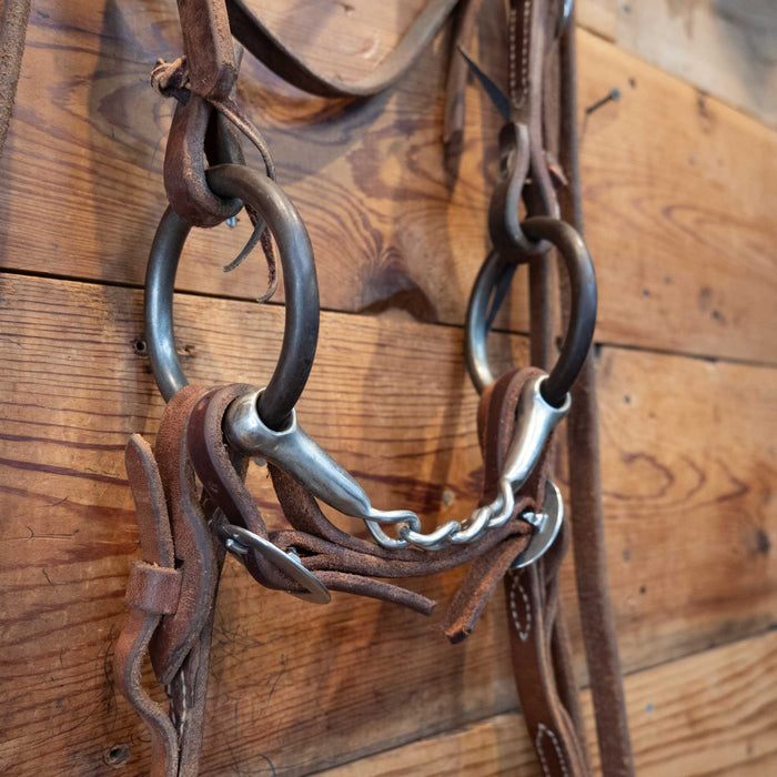 O-Ring Chain Break Bridle Rig