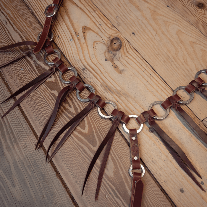 Kip Turner Handmade Breast Collar