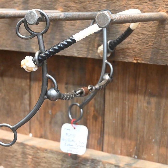Flaharty Combo Big Betty Combo 3-Piece Rebar Dogbone Roller Tack - Bits Flaharty
