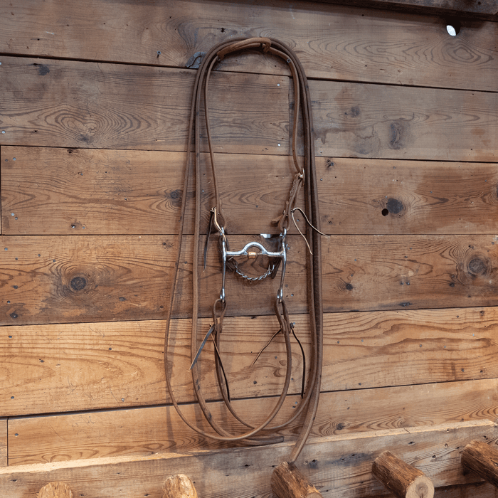 Solid Port w/ Roller Bridle Rig