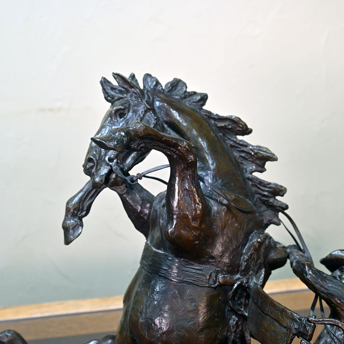 A Hard Way To Get Off By Bob Schriver Collectibles Bob Schriver