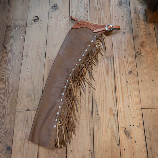 Teskey's Small Youth Chaps Tack - Chaps & Chinks Teskey's