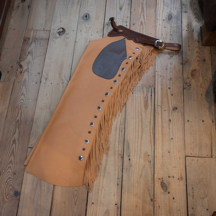 Teskey's Large Versatility Shotgun Chaps Tack - Chaps & Chinks Teskey's