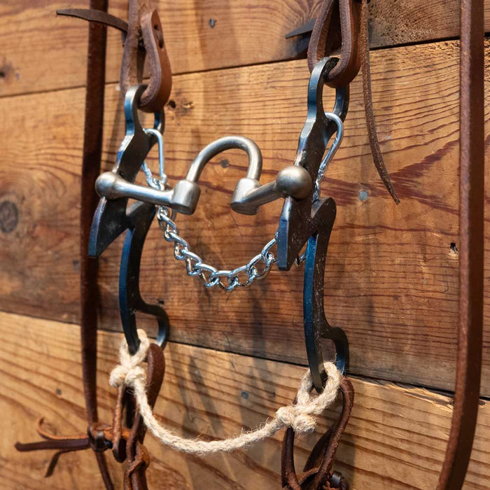Paul Smith Correction Bridle Rig Tack - Rigs Paul Smith