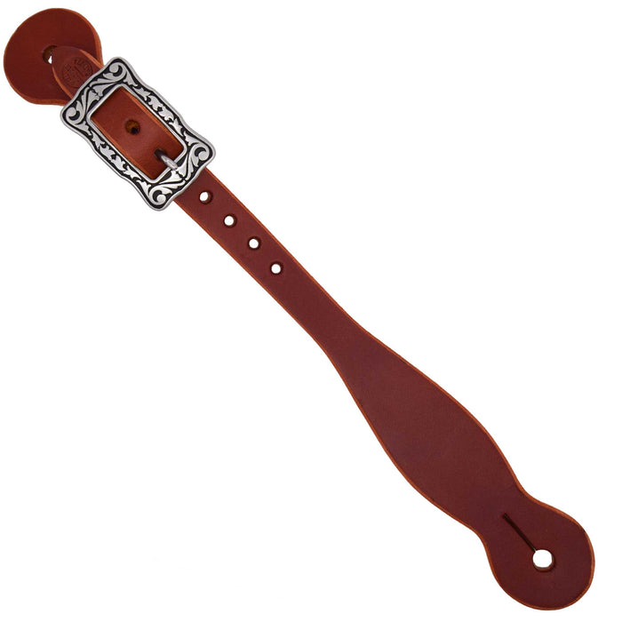 Teskey's Trail Rider Spur Strap Tack - Spur Straps Teskey's