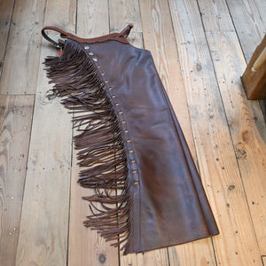 Teskey's Large Versatility Shotgun Chaps Tack - Chaps & Chinks Teskey's