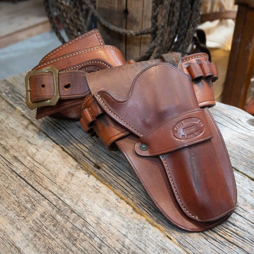 El Paso Saddlery Co. Gun & Ammo Belt Collectibles El Paso Saddlery Co.