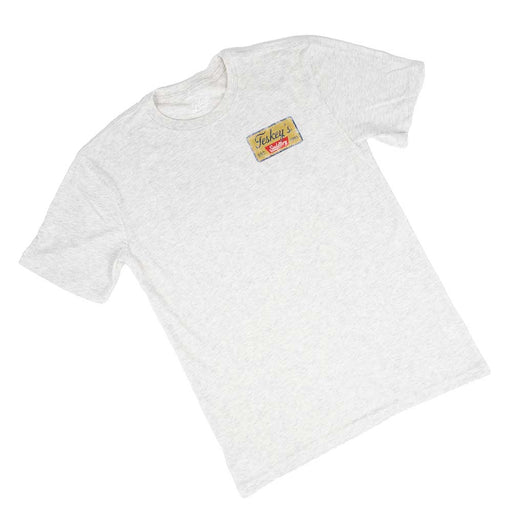 Teskey's Original Tee - Oatmeal TESKEY'S GEAR - SS T-Shirts Teskey's
