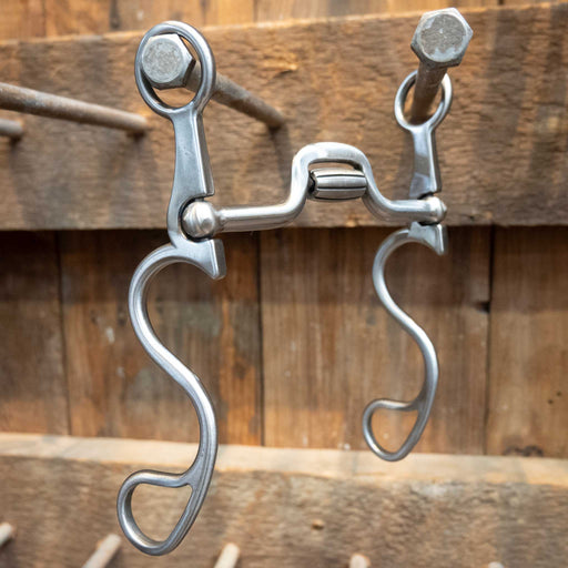 Kerry Kelley 10 Square Port w/Cricket Tack - Bits Kerry Kelley