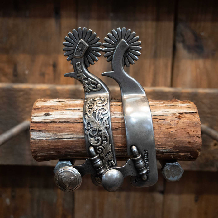 Kerry Kelley Women's #90 21pt. Spurs Tack - Spurs Kerry Kelley