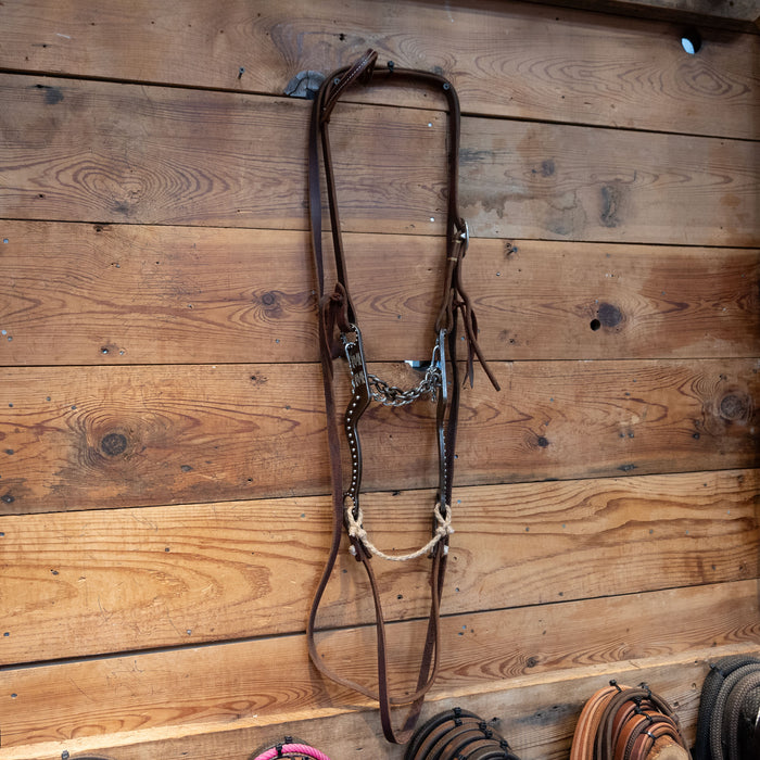 Alderson Chain Bridle Rig