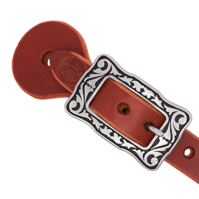 Teskey's Trail Rider Spur Strap Tack - Spur Straps Teskey's