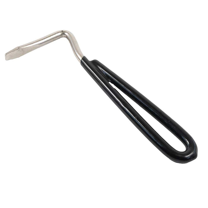 Teskey's Metal Hoof Pick Farrier & Hoof Care - Tools Teskey's Black