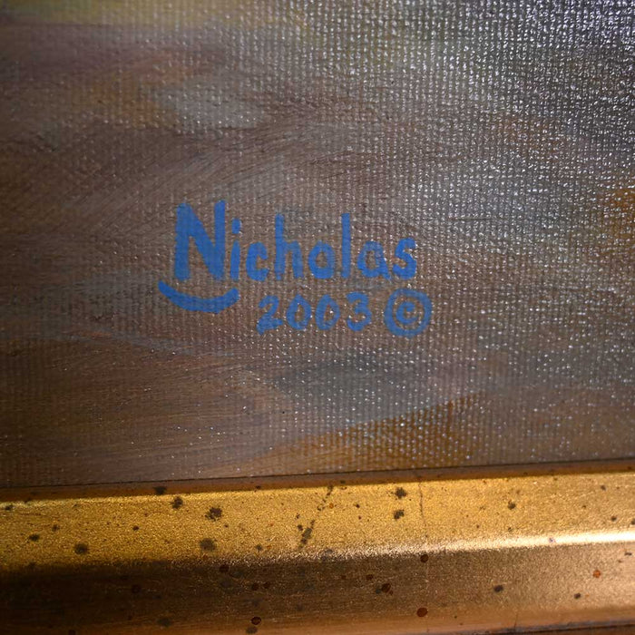 Blue Boots & Buckaroos By Lori Nicholas Collectibles Lori Nicholas